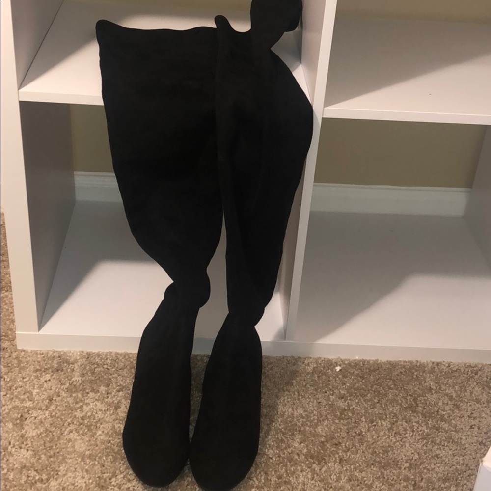 Thigh High Boots